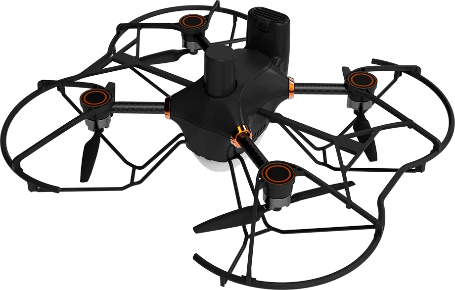 EMO Outdoor Swarming Drone